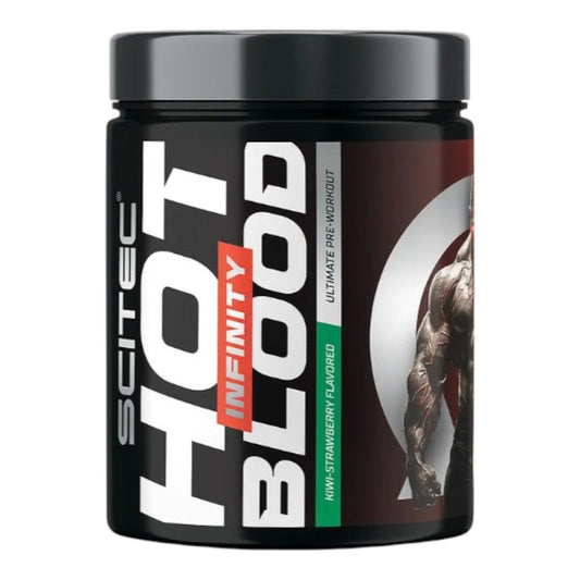 Hot Blood Infinity 350 Gr Kiwi - Fresa_0