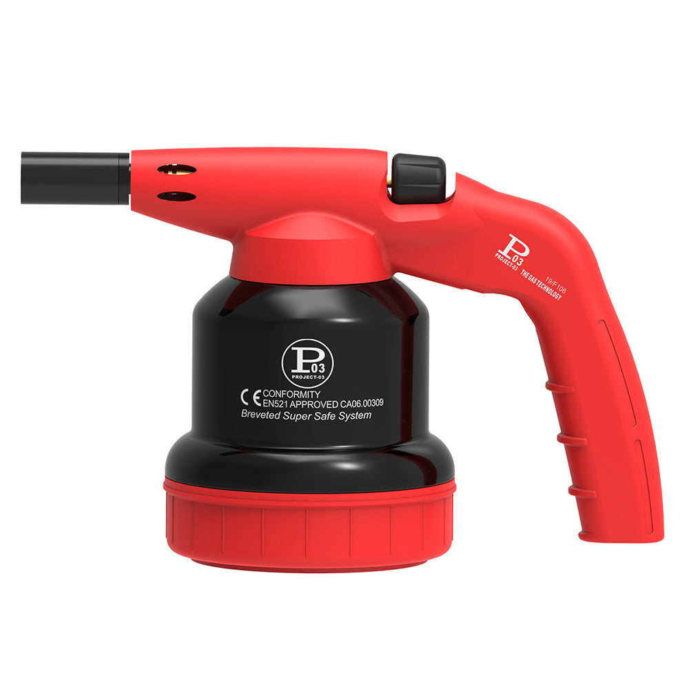 Soplete Metal Hellfire M_0