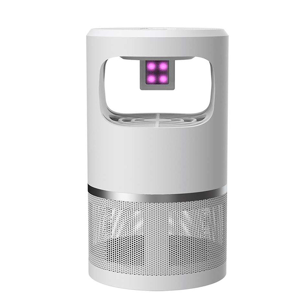 Atrapa Mosquitos Led C/ventilador Coati_0