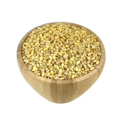 Cebada Ecológica Granel 25 Kg_0