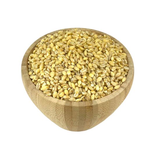 Cebada Ecológica Granel 0,25 Kg_0