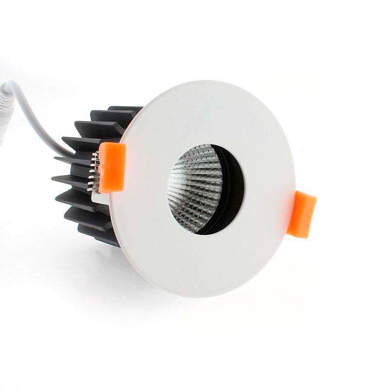 Downlight Led Hotel R Cree 12w, Regulable, Blanco Cálido 2700k, Regulable_1