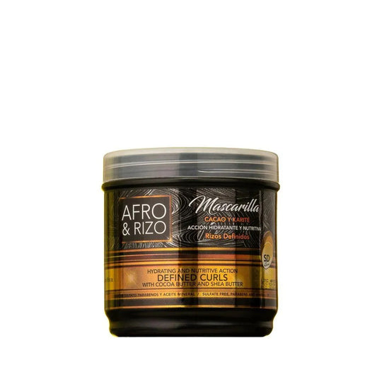 Afro And Rizo Mascarilla 226g_0