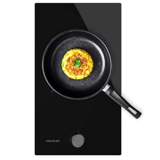 Cecotec Placa De Gas Bolero Squad G 1200s Glass Black_0