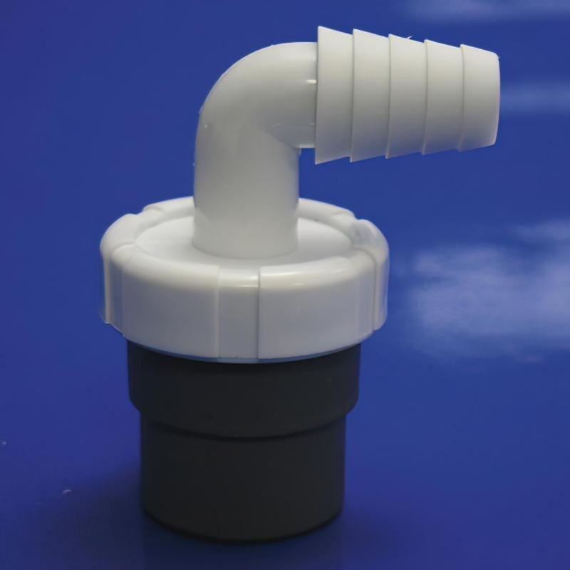 Conexion Macho T-210-m Pvc Toma Lavadora_0