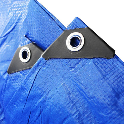 Toldo Rafia 2,90x5,90 Azul C/ Ollaos (3x6 M)_1