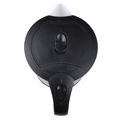 Hervidor Agua Eléctrico, 1,7l,  Acero Inox., Resistencia Oculta, Inalámbrico, Apagado Automático Adler Ad 1216, 2200w