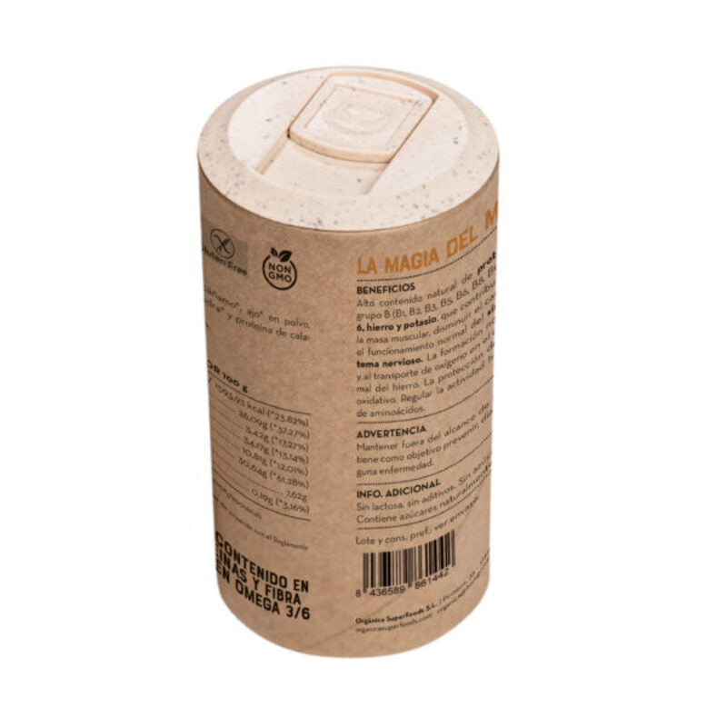 Sazonador Ajo Y Albahaca Raw Sin Gluten Bio 50g_1