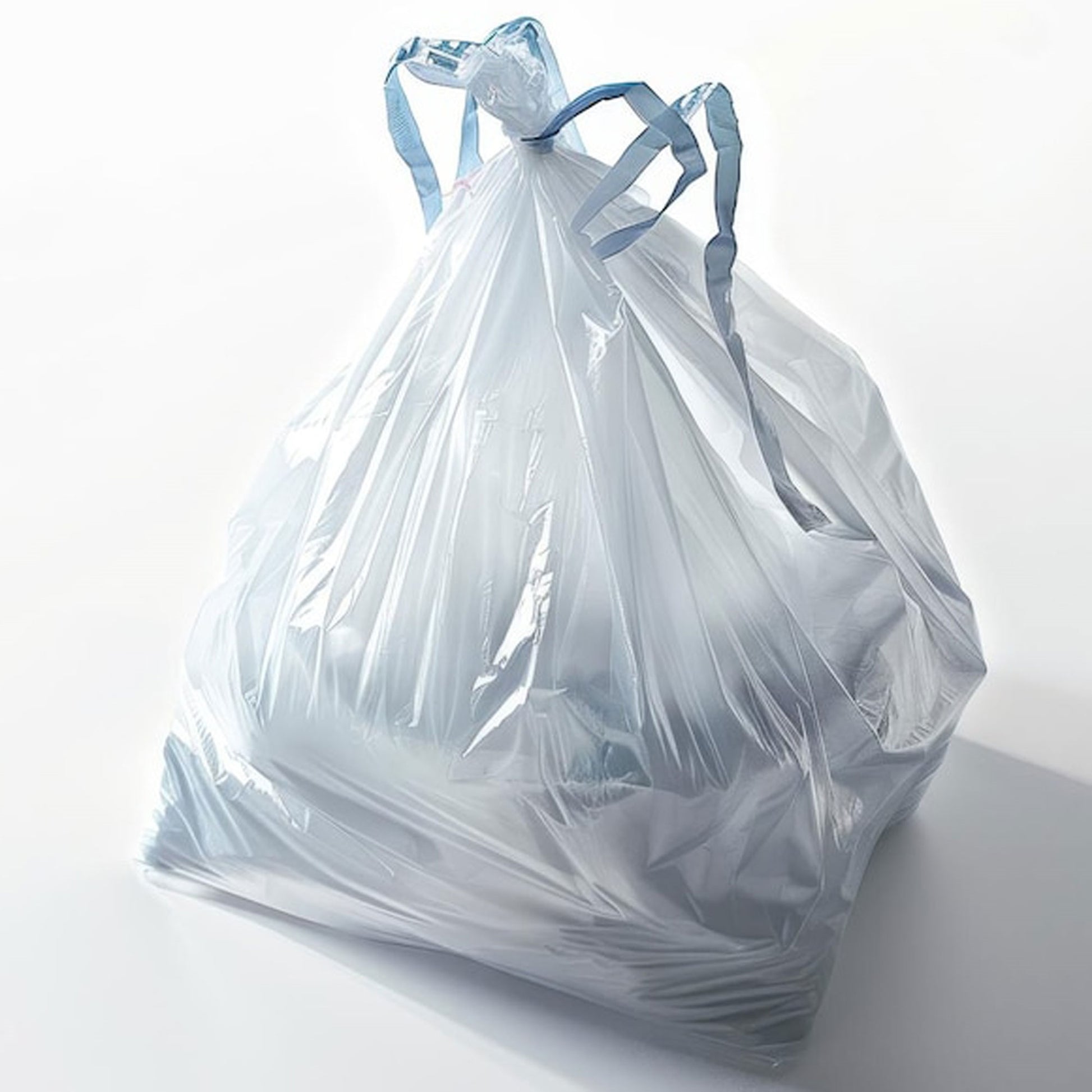 80% Reciclado 8 Rollos De 15 Bolsas De Basura 10l Con Autocierre_4