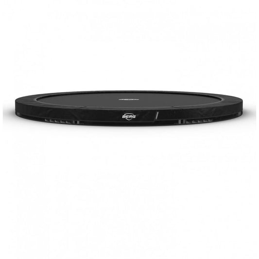 Cama Elastica Berg Inground Champion 430 Negro.