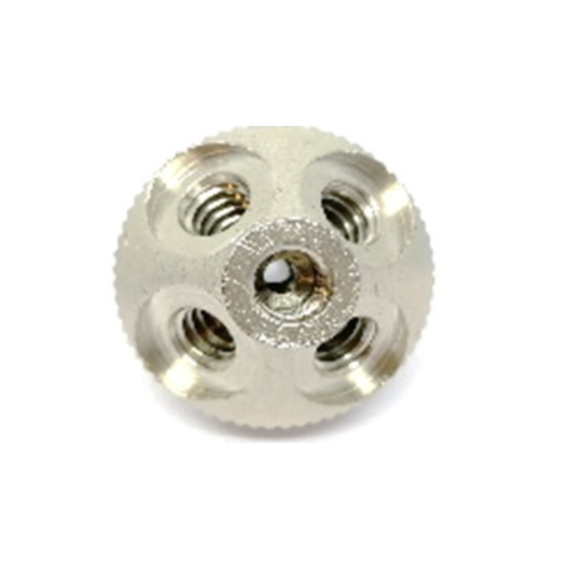Garland - 71fg000013 Accesorio Para Nebulizadores - Soporte Multidifusor Para 5 Unidades_0