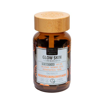 Nutricosmético Glow Skin 60cap Banban_0