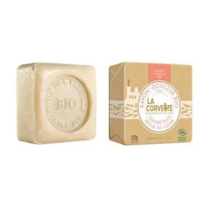 Cofre  pastillas de jabón (4 unidades) La Corvette