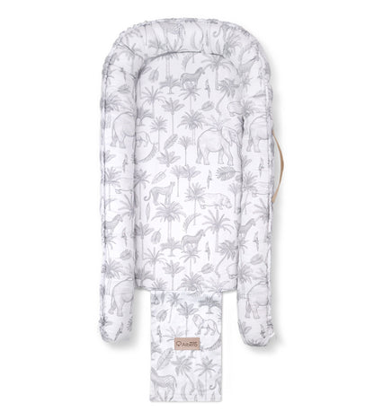 Cuna Nido 80x45 Boho Grey_1