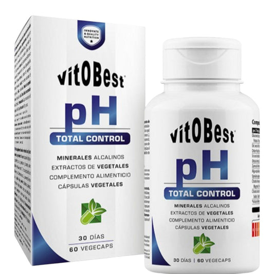 Ph Total Control 60 Caps_0