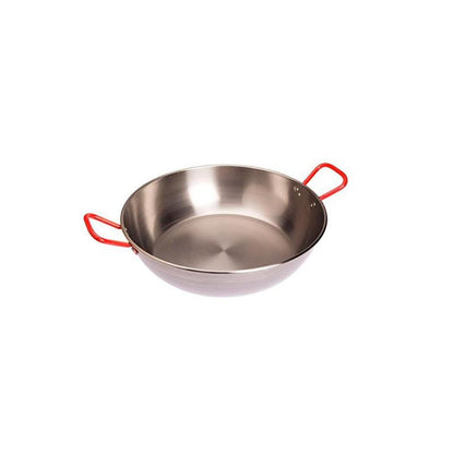 Sarten Pulida Honda Con Asas Bordon 36 Cm_1
