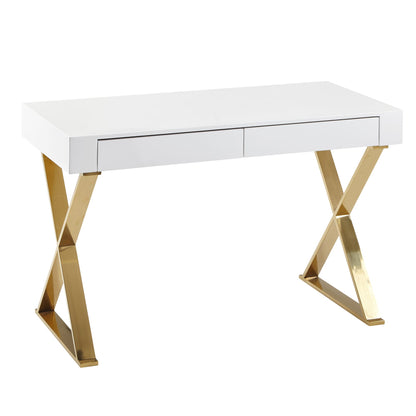 Escritorio Moderno Y Estilizado Modelo Wl6.314_0