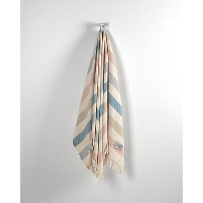 Manta Plaid DISEÑO ROSA 130x170cm