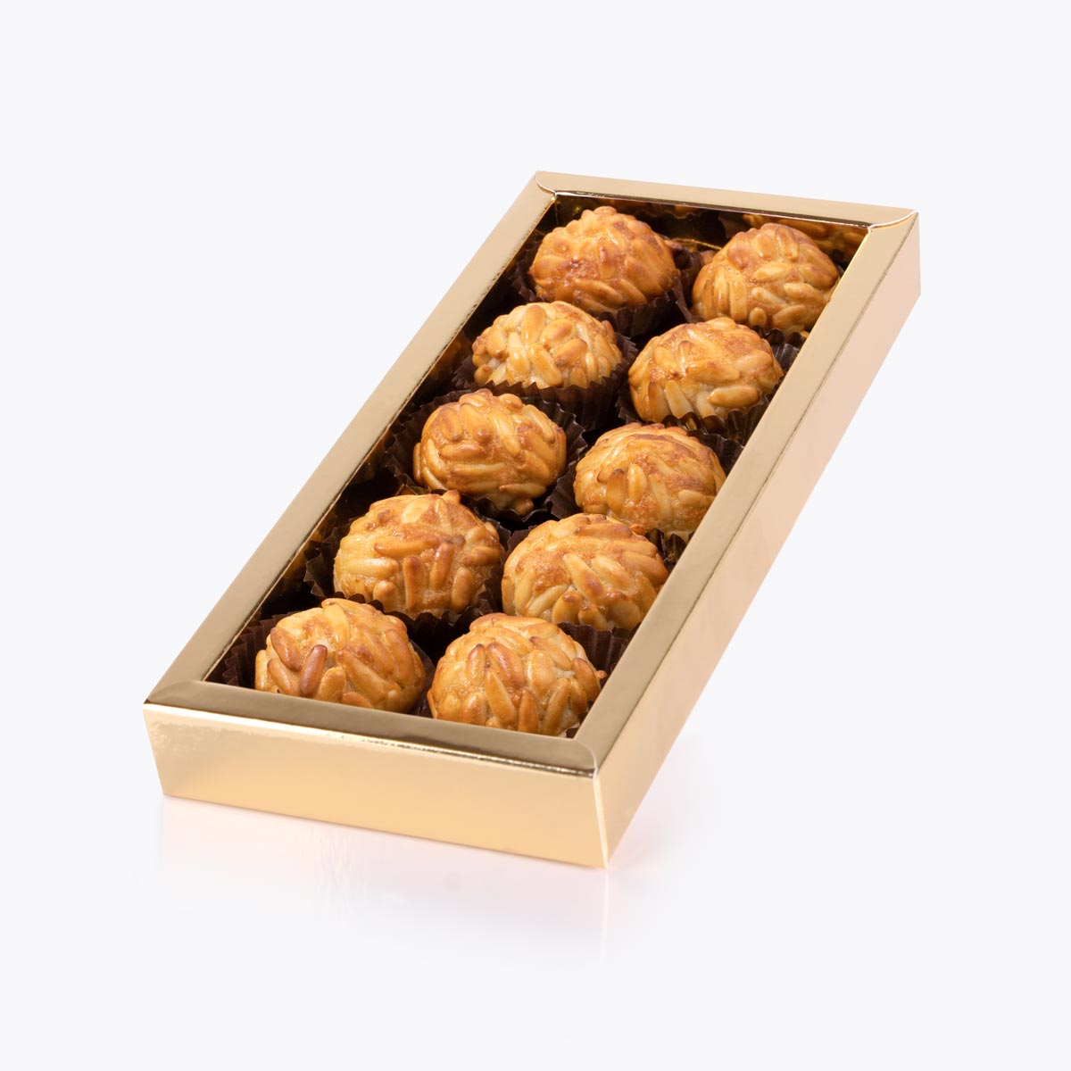 Panellets De Piñones - Caja Regalo 10 Uds_0