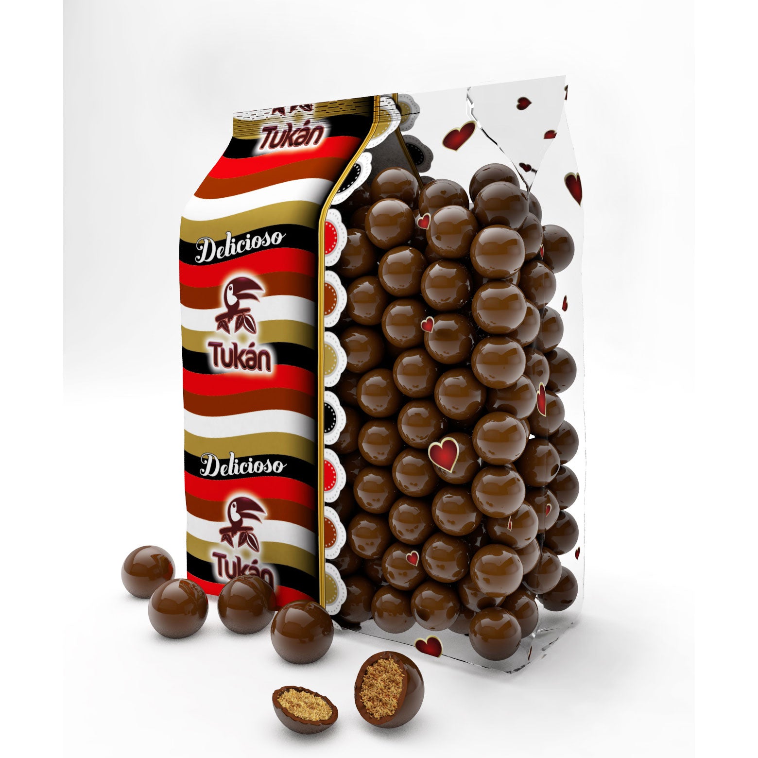 Chococranch Chocolate Leche 1000g_0