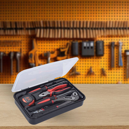 Well Home Juego De 9 Piezas De Herramientas De Combinación