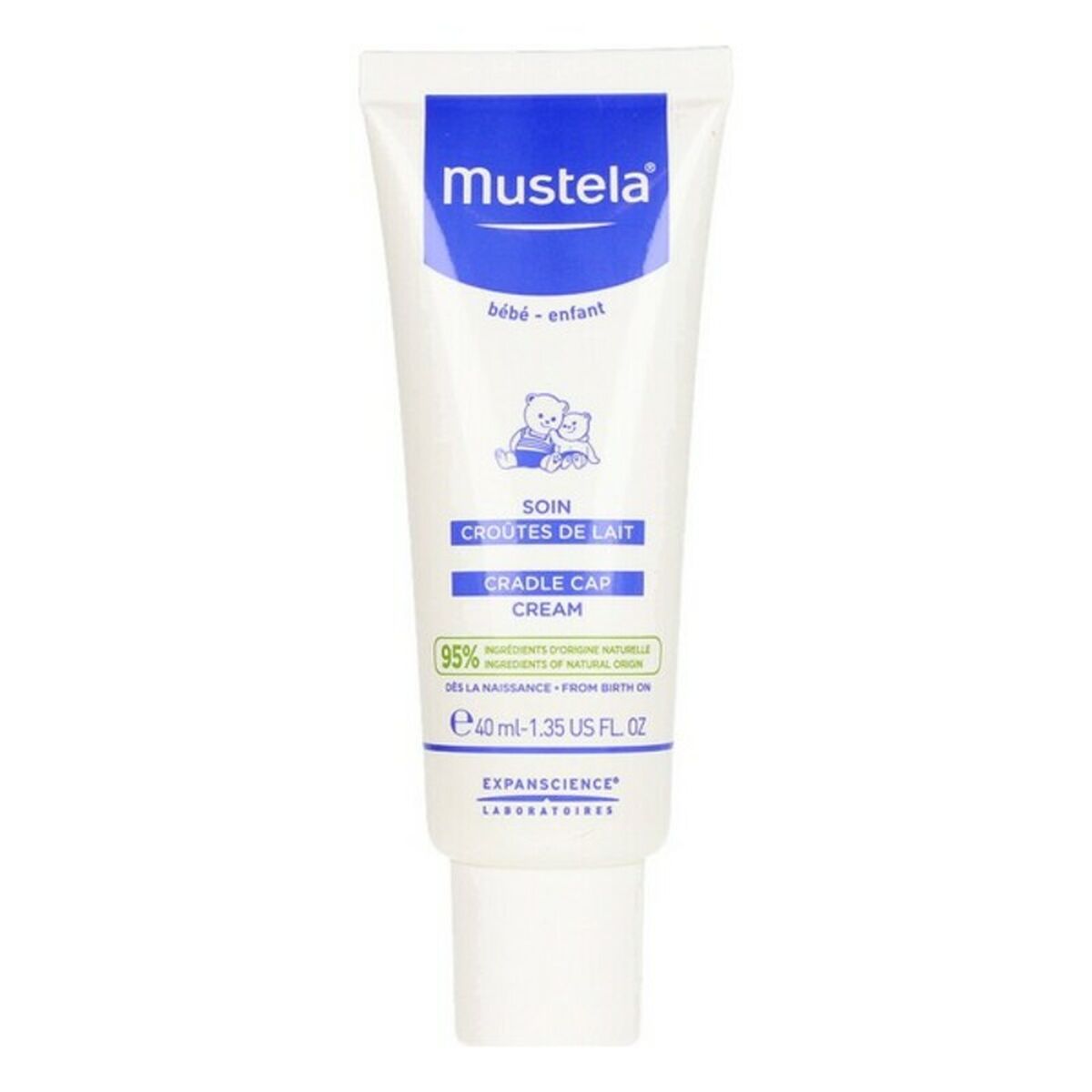 Leche Corporal Mustela Bébé (40 Ml) (40 Ml)_0