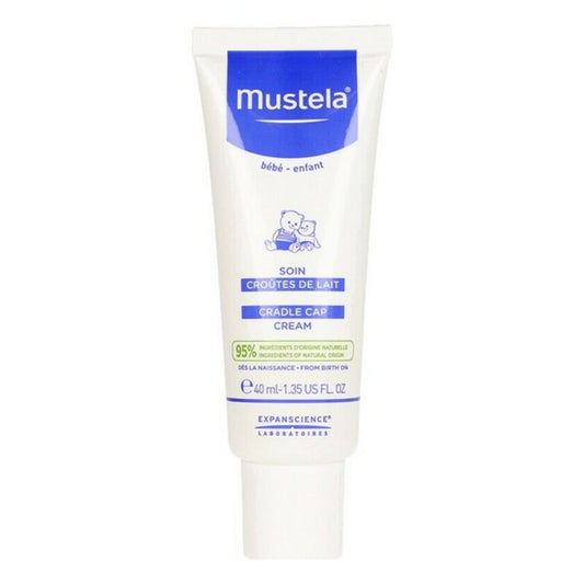 Leche Corporal Mustela Bébé (40 Ml) (40 Ml)_0