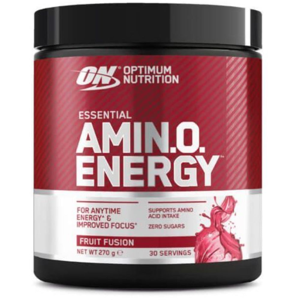 Essential Amino Energy 270 Gr Lima - Limón_2