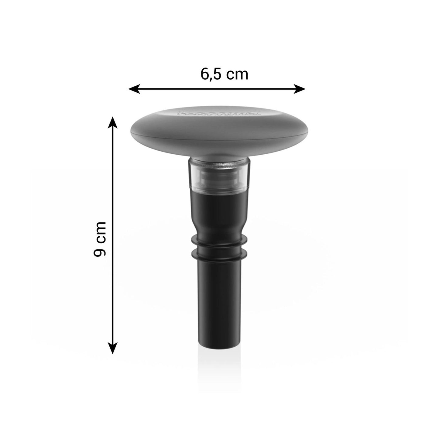 Tescoma Tapón Con Bomba De Vacío Uno Vino_3