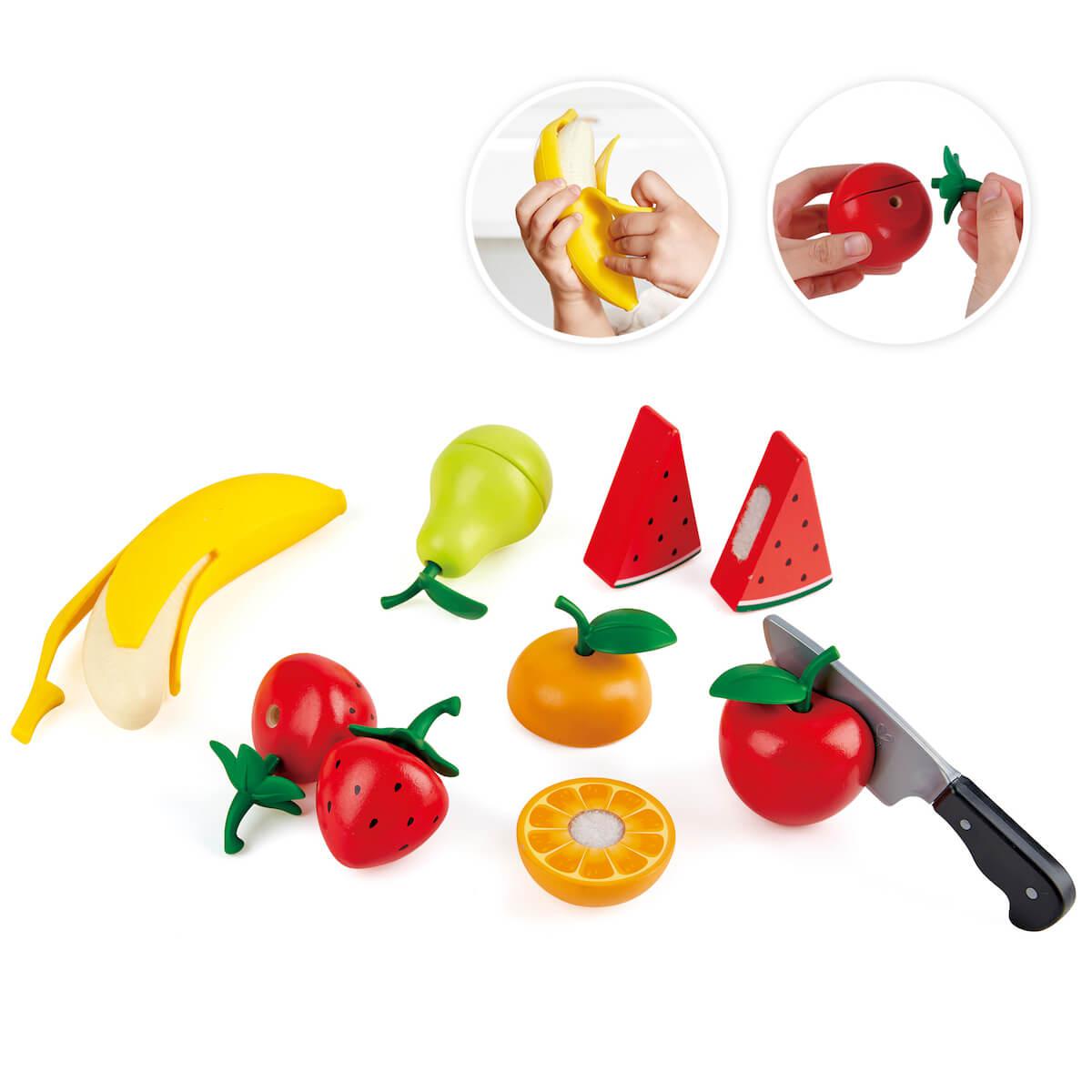 Set Juego Frutas Hape_1