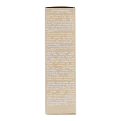 Crema facial color marfil spf 50 Biarritz