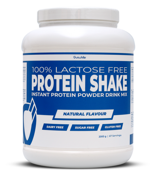 Protein Shake - Natural 2000g_0