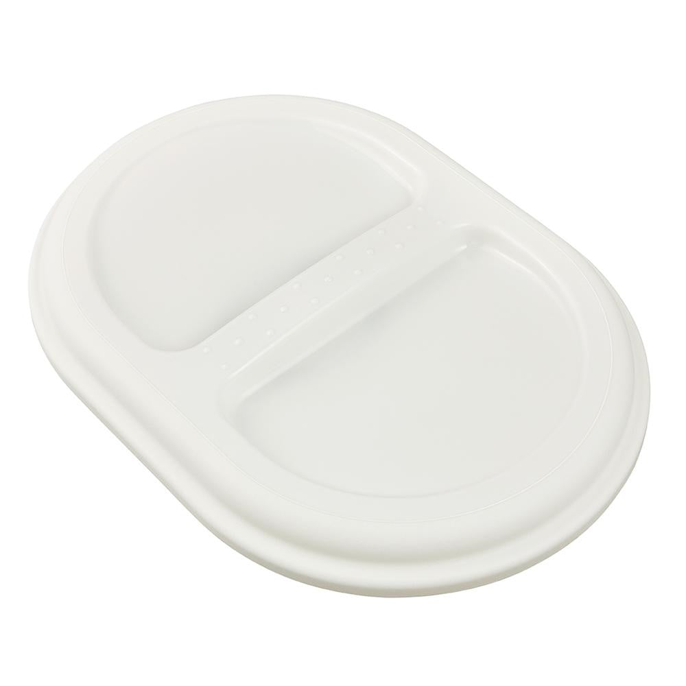 Papelera Contenedor 37 X 29,5 X 27,5, Blanco_2