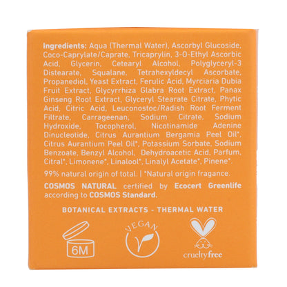 Crema facial MORNING SORBET BRIGHTENING Alma Secret 50ml