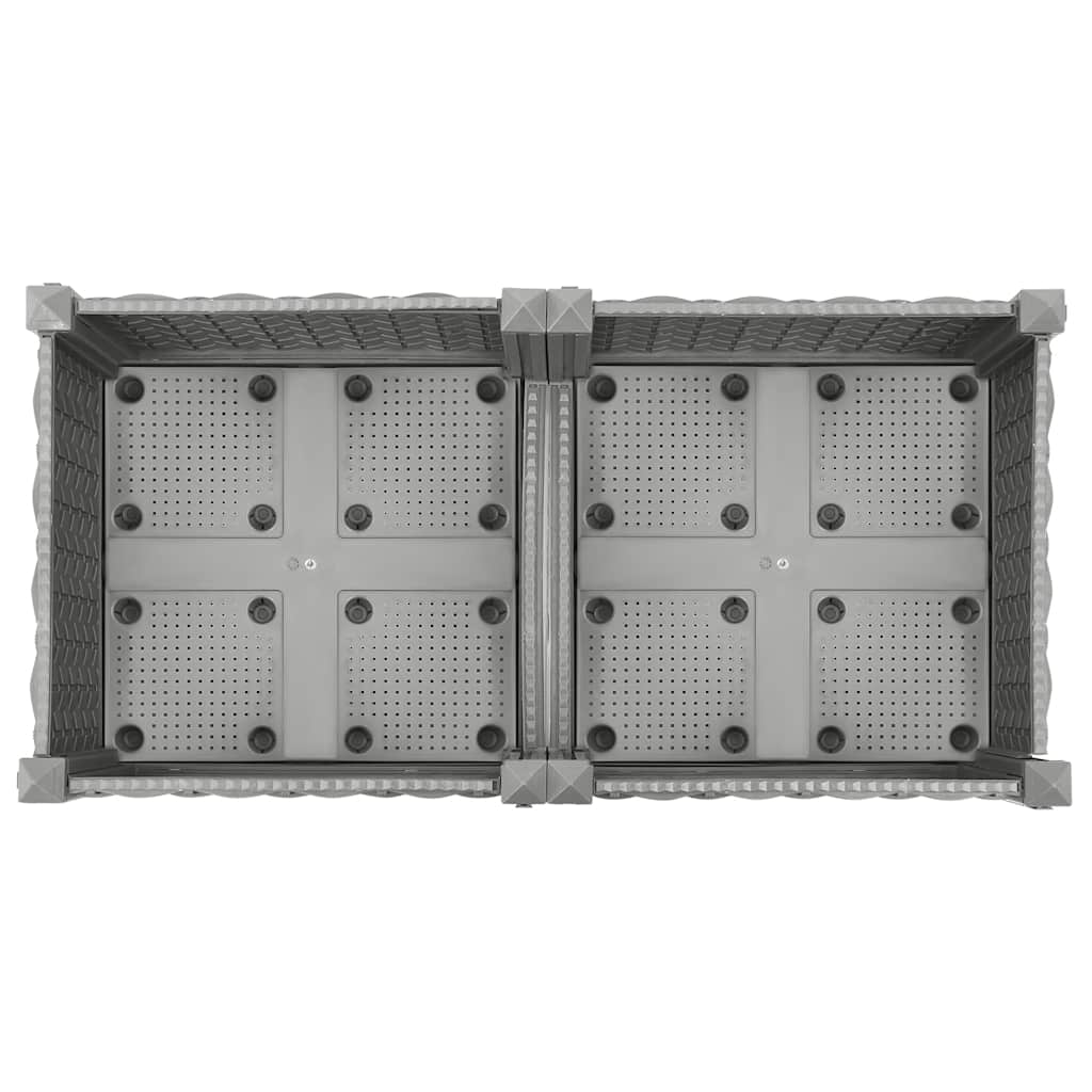 Arriate Polipropileno 80x40x23 Cm_3