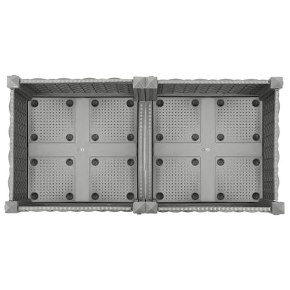 Arriate Polipropileno 80x40x23 Cm_5