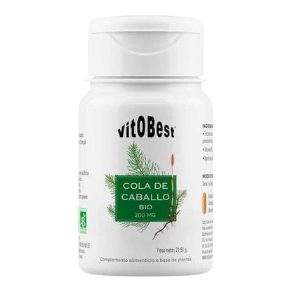 Cola De Caballo Bio 45 Caps_0