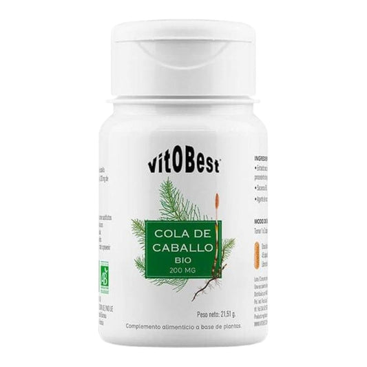 Cola De Caballo Bio 45 Caps_0
