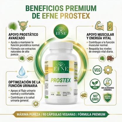 Prostex Efne – Bienestar Urinario Masculino_1