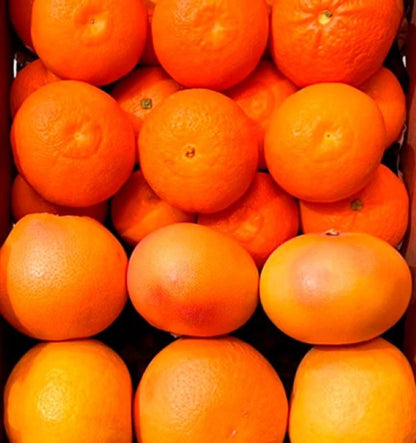 Mix Mandarinas Clementinas Y Pomelos Rojos Valencianos Tropitop 4kg_3