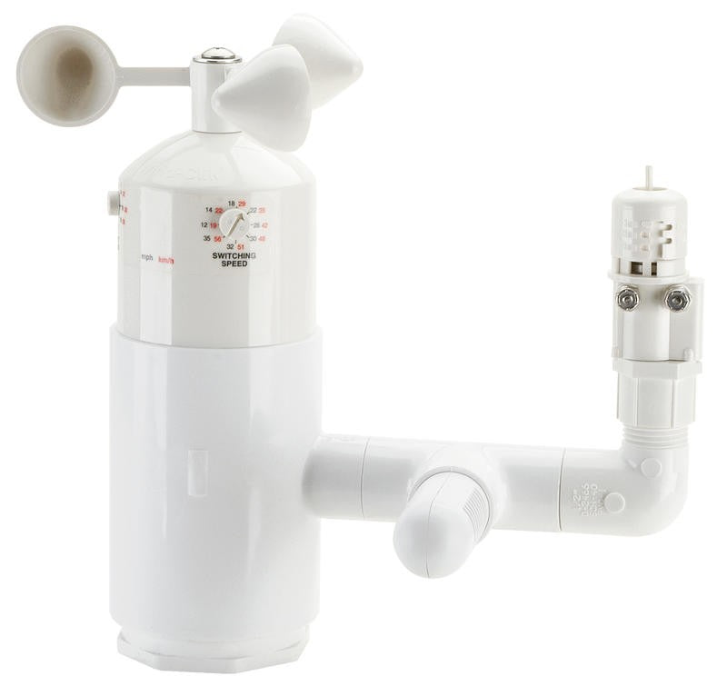 Mini Estacií“n Meteorolí“gica. Sensor De Lluvia, Viento Y Bajas Temperaturas Mws Hunter