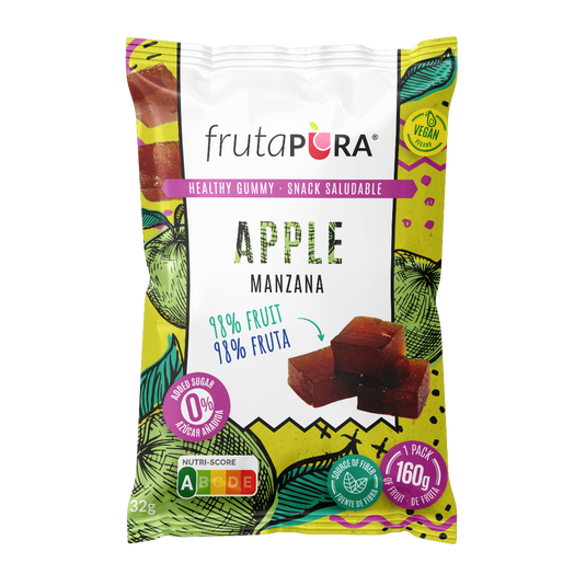 Fruta Pura Manzana 32gr_0