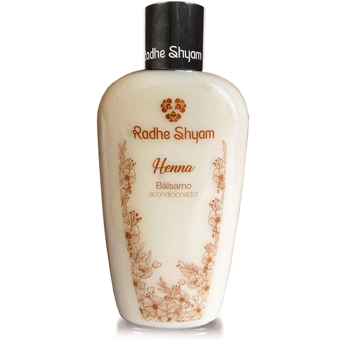 Balsamo Suavizante Henna 250Ml Radhe