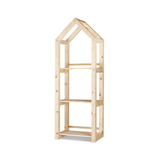 Estantería de madera Natural Campanile Indoor M