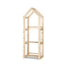 Estantería de madera Natural Campanile Indoor M