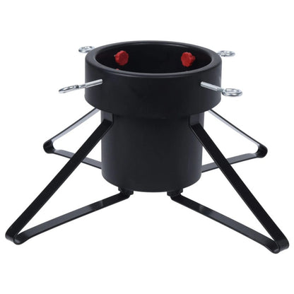 Ambiance Soporte De Árbol De Navidad Negro 2,1 M_0