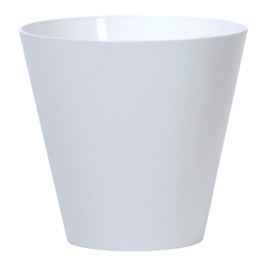 Maceta Tubus 12l., Dimensiones (mm) 300x300x280, Color Blanco_0