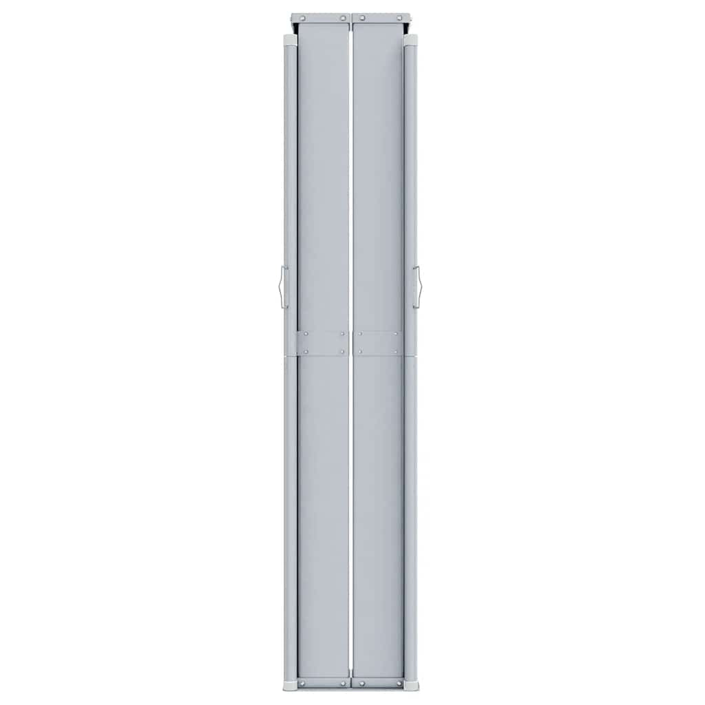 Vidaxl Toldo Lateral Retráctil Rojo 220x600 Cm_4