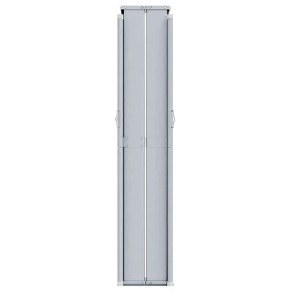 Vidaxl Toldo Lateral Retráctil Rojo 220x600 Cm_4
