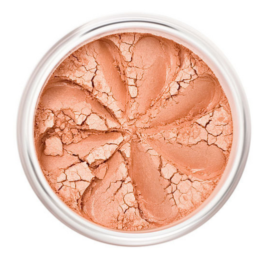 Colorete mineral juicy peach Lily Lolo 3g